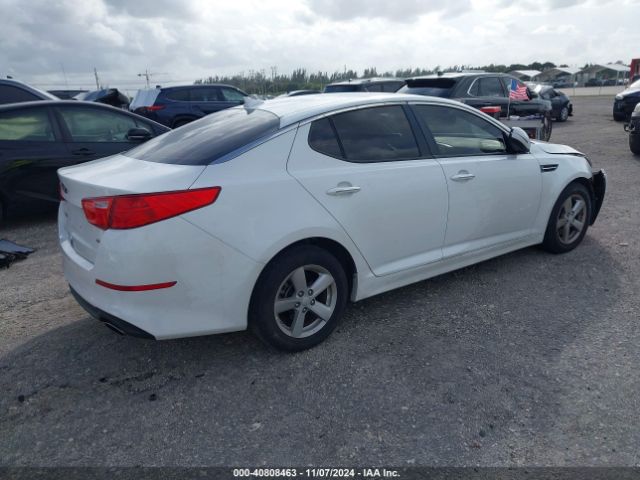 5XXGM4A71EG267871 KIA Optima Lx