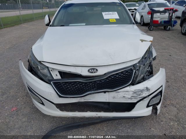 5XXGM4A71EG267871 KIA Optima Lx
