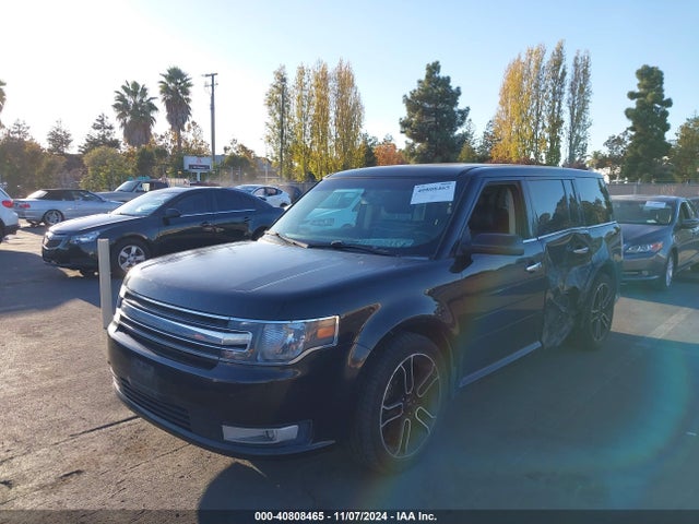 Ford FLEX SEL 2015 2FMGK5C81FBA11373 Image 2
