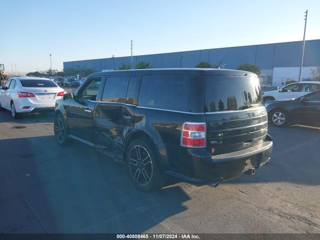 Ford FLEX SEL 2015 2FMGK5C81FBA11373 Image 3