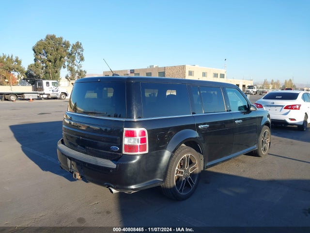 Ford FLEX SEL 2015 2FMGK5C81FBA11373 Image 4