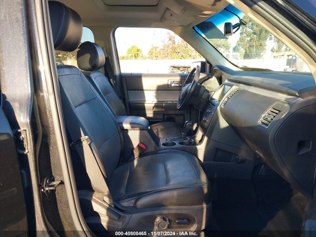 Ford FLEX SEL 2015 2FMGK5C81FBA11373 Image 5
