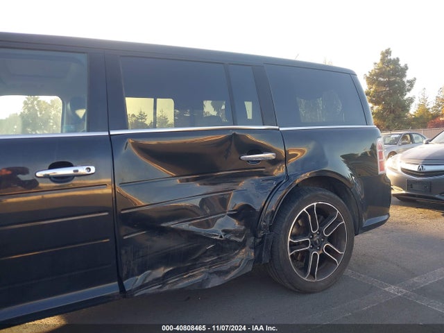 Ford FLEX SEL 2015 2FMGK5C81FBA11373 Image 6