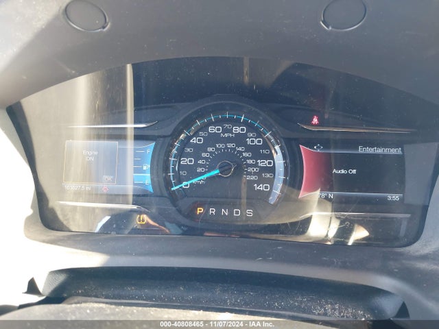 Ford FLEX SEL 2015 2FMGK5C81FBA11373 Image 7