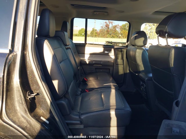 Ford FLEX SEL 2015 2FMGK5C81FBA11373 Image 8