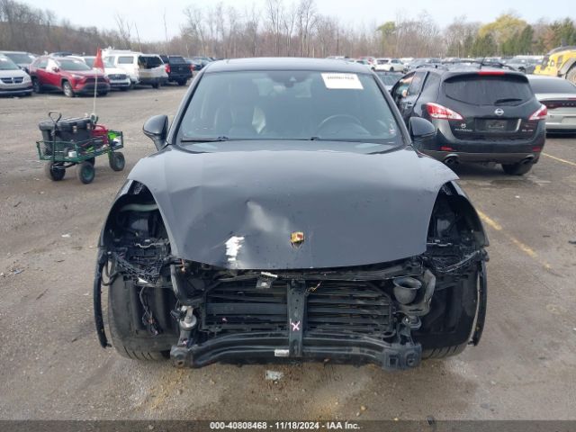WP1AA2A25HKA80763 Porsche Cayenne Platinum Edition