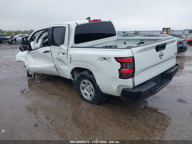 1N6ED1EK8NN607264 Nissan Frontier S 4x4