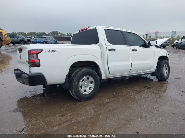 1N6ED1EK8NN607264 Nissan Frontier S 4x4