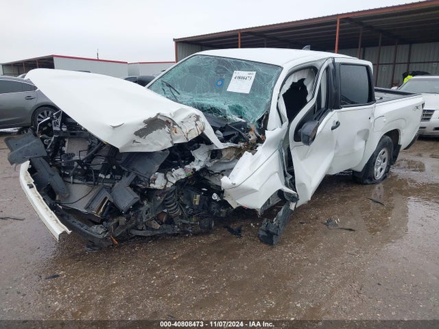 1N6ED1EK8NN607264 Nissan Frontier S 4x4