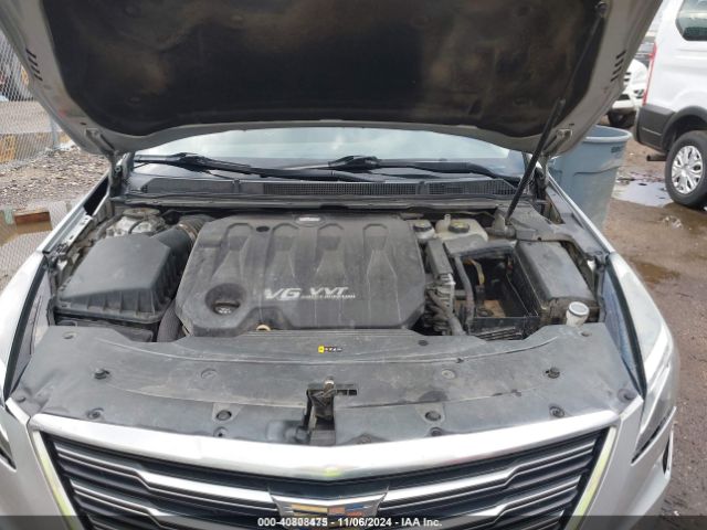 2G61M5S37K9152625 Cadillac XTS LUXURY