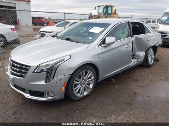 2G61M5S37K9152625 Cadillac XTS LUXURY