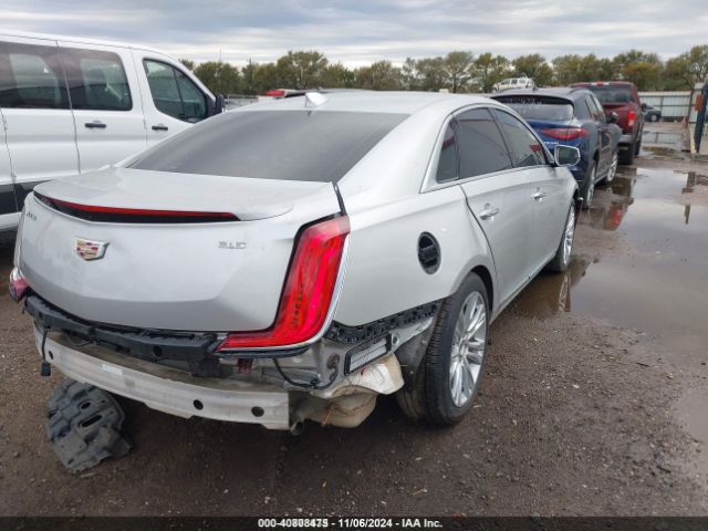 2G61M5S37K9152625 Cadillac XTS LUXURY