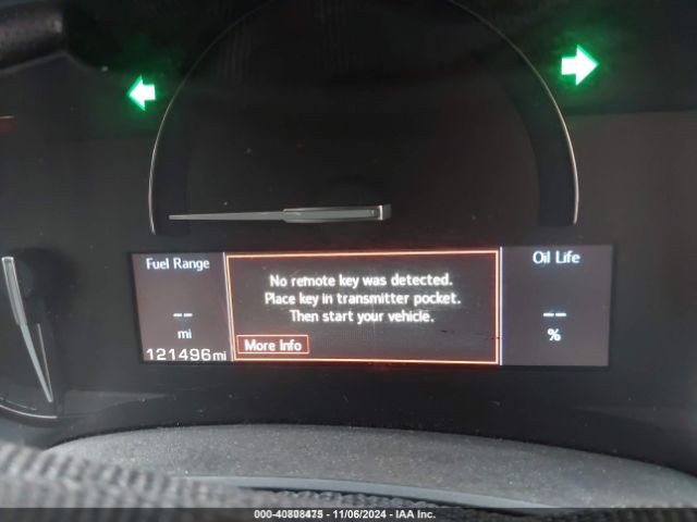 2G61M5S37K9152625 Cadillac XTS LUXURY