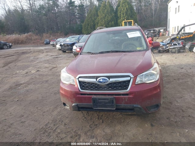 Subaru Forester 2.5i Premium 2014 JF2SJAEC4EH496154 Image 12