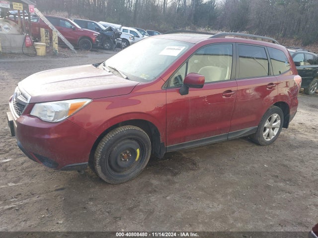 Subaru Forester 2.5i Premium 2014 JF2SJAEC4EH496154 Image 14