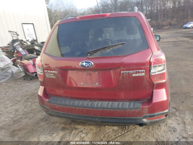 Subaru Forester 2.5i Premium 2014 JF2SJAEC4EH496154 Image 16