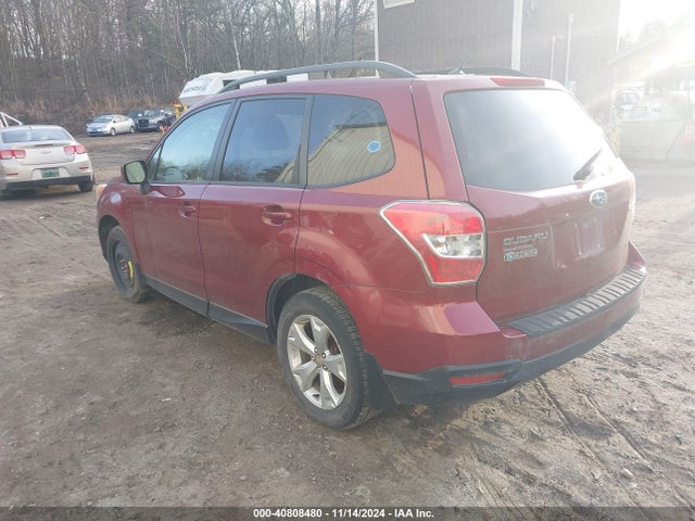 Subaru Forester 2.5i Premium 2014 JF2SJAEC4EH496154 Image 3