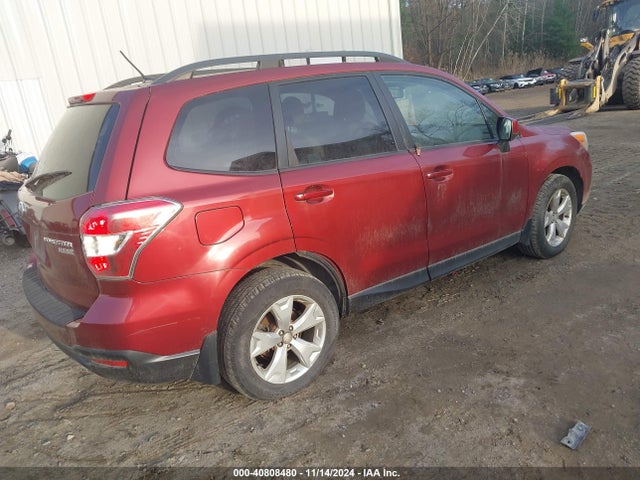 Subaru Forester 2.5i Premium 2014 JF2SJAEC4EH496154 Image 4