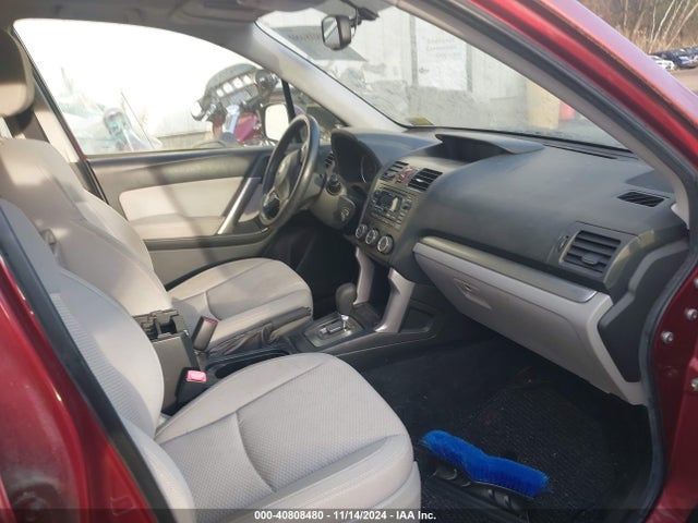 Subaru Forester 2.5i Premium 2014 JF2SJAEC4EH496154 Image 5
