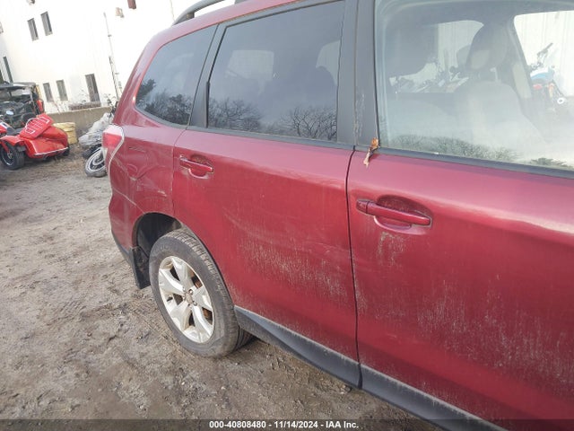 Subaru Forester 2.5i Premium 2014 JF2SJAEC4EH496154 Image 6