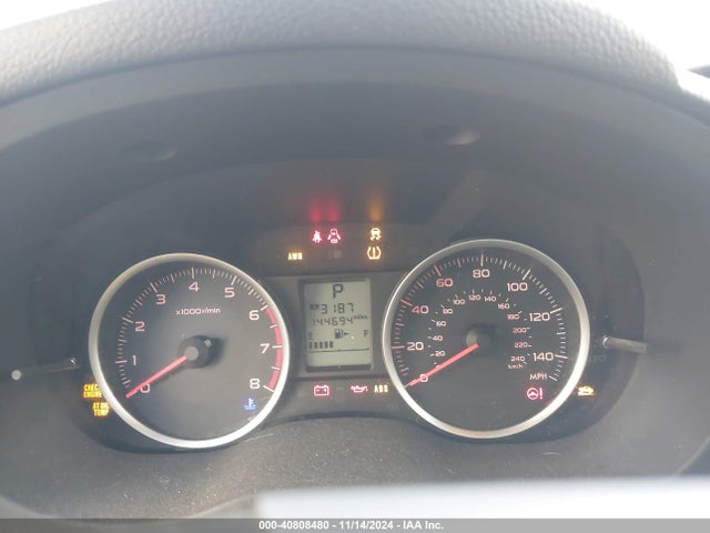 Subaru Forester 2.5i Premium 2014 JF2SJAEC4EH496154 Image 7