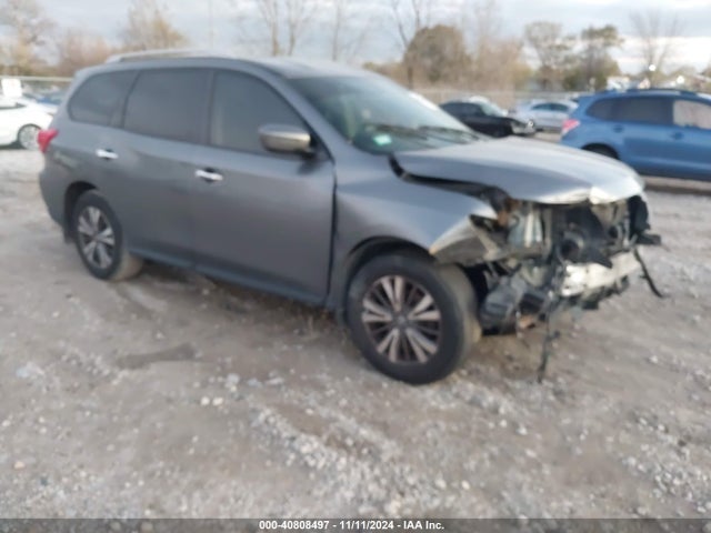 2018 5N1DR2MM3JC656348 головне зображення