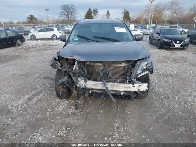 Nissan Pathfinder S 2018 5N1DR2MM3JC656348 Image 12