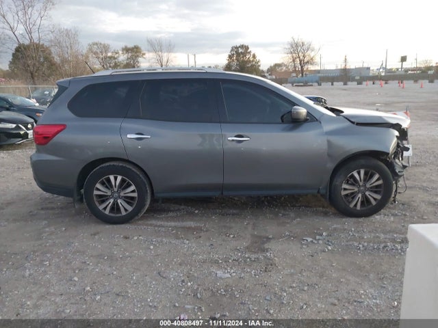 Nissan Pathfinder S 2018 5N1DR2MM3JC656348 Image 13