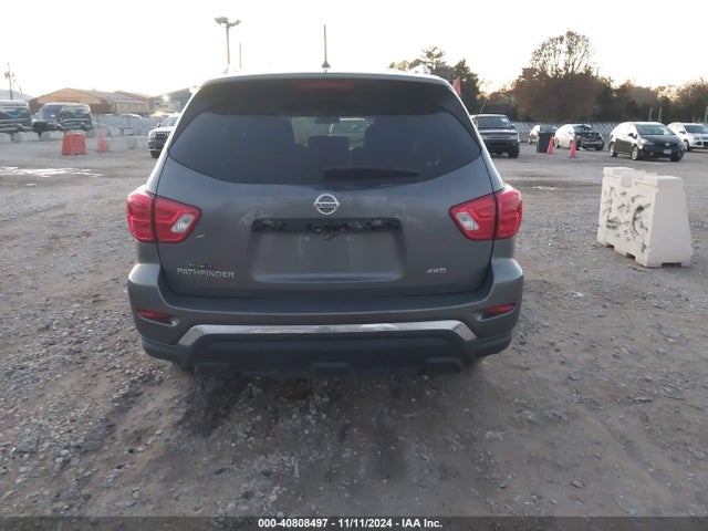 Nissan Pathfinder S 2018 5N1DR2MM3JC656348 Image 16