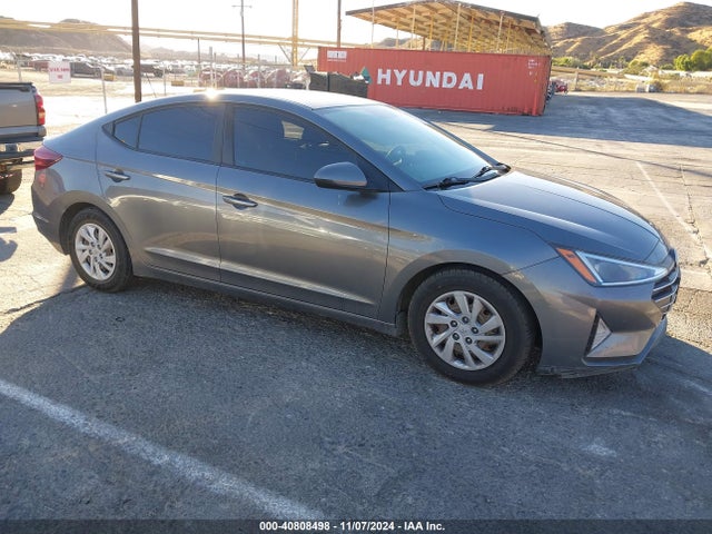 Hyundai ELANTRA SE 2019 5NPD74LFXKH422013 Image 13