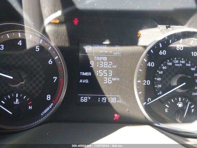Hyundai ELANTRA SE 2019 5NPD74LFXKH422013 Image 7