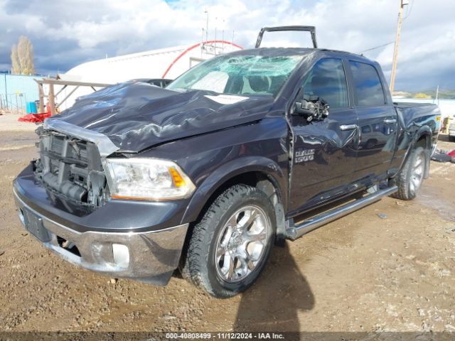 1C6RR7VT0HS621450 RAM 1500 Laramie  4x4 6'4 Box