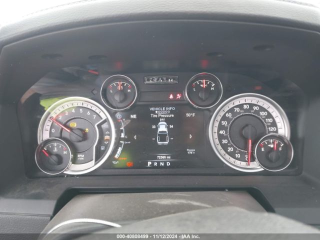 1C6RR7VT0HS621450 RAM 1500 Laramie  4x4 6'4 Box