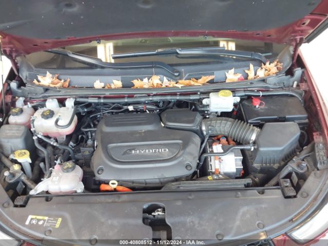 2C4RC1L70MR536195 Chrysler Pacifica Hybrid Touring L
