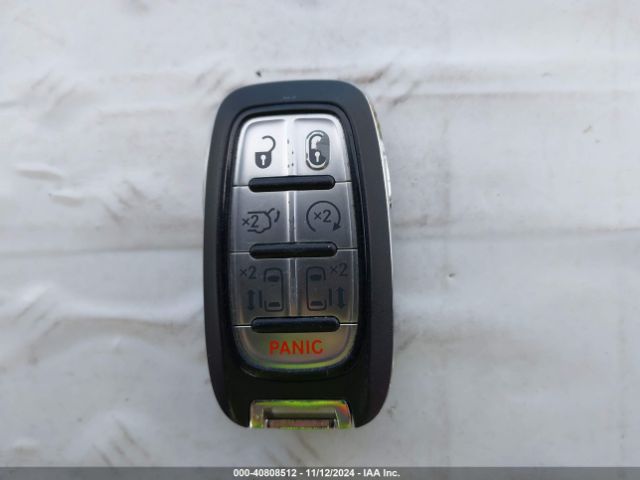 2C4RC1L70MR536195 Chrysler Pacifica Hybrid Touring L