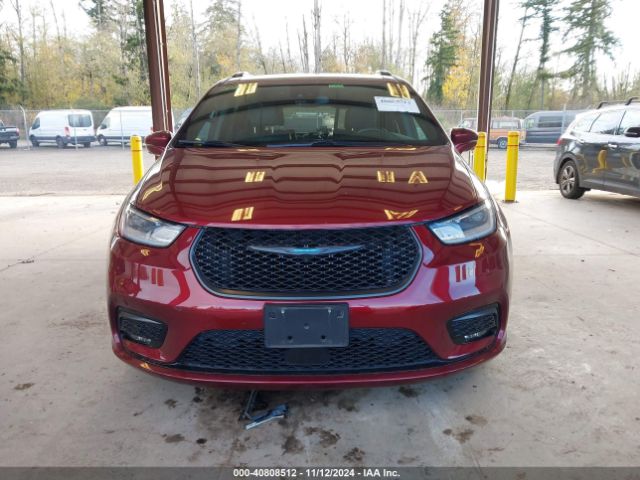 2C4RC1L70MR536195 Chrysler Pacifica Hybrid Touring L