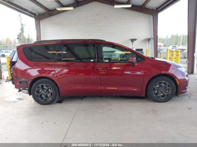 2C4RC1L70MR536195 Chrysler Pacifica Hybrid Touring L