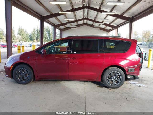 2C4RC1L70MR536195 Chrysler Pacifica Hybrid Touring L