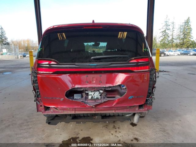 2C4RC1L70MR536195 Chrysler Pacifica Hybrid Touring L