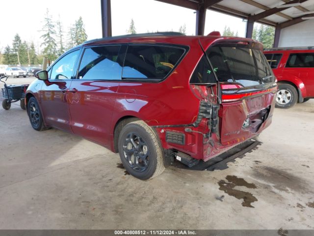 2C4RC1L70MR536195 Chrysler Pacifica Hybrid Touring L