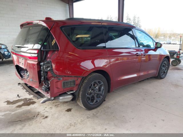 2C4RC1L70MR536195 Chrysler Pacifica Hybrid Touring L