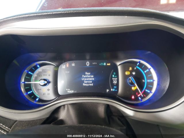 2C4RC1L70MR536195 Chrysler Pacifica Hybrid Touring L