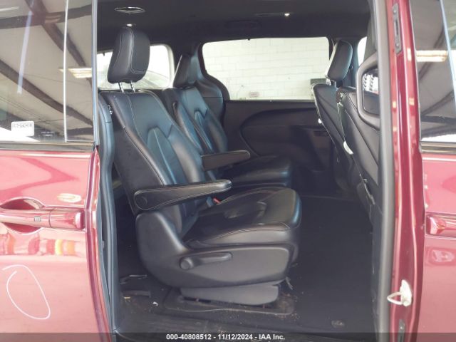 2C4RC1L70MR536195 Chrysler Pacifica Hybrid Touring L