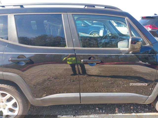 ZACCJABB3JPJ33214 Jeep Renegade Latitude Fwd