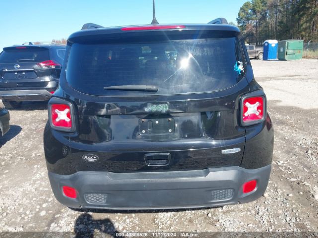 ZACCJABB3JPJ33214 Jeep Renegade Latitude Fwd