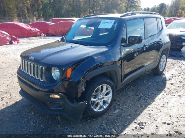 ZACCJABB3JPJ33214 Jeep Renegade Latitude Fwd