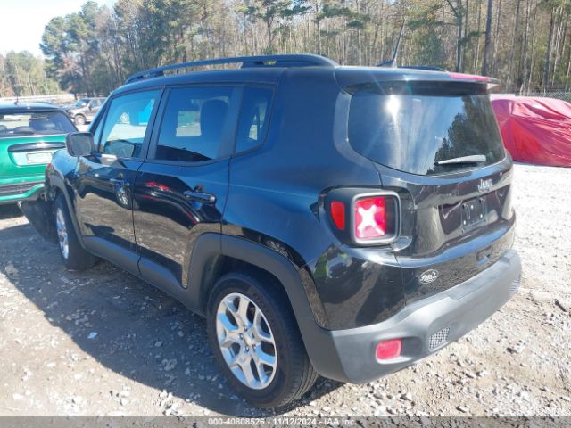 ZACCJABB3JPJ33214 Jeep Renegade Latitude Fwd