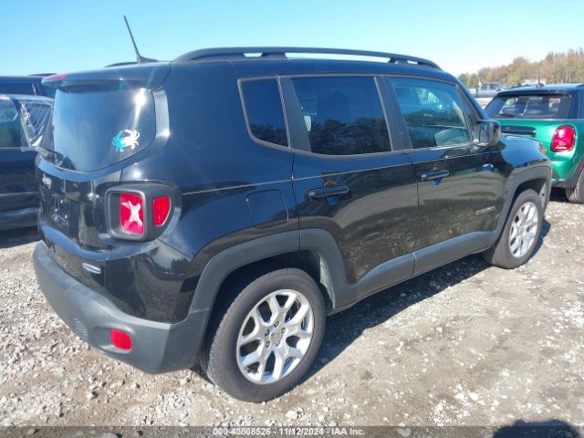 ZACCJABB3JPJ33214 Jeep Renegade Latitude Fwd