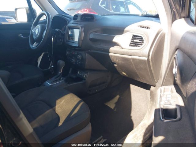 ZACCJABB3JPJ33214 Jeep Renegade Latitude Fwd