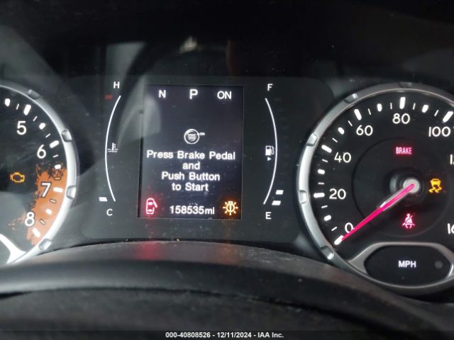 ZACCJABB3JPJ33214 Jeep Renegade Latitude Fwd